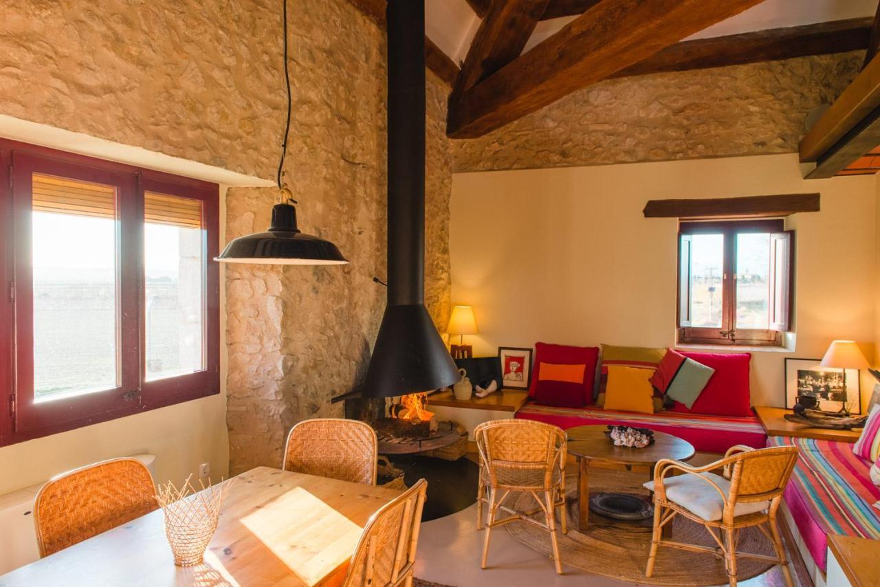 Cuna House L'Armentera Екстер'єр фото