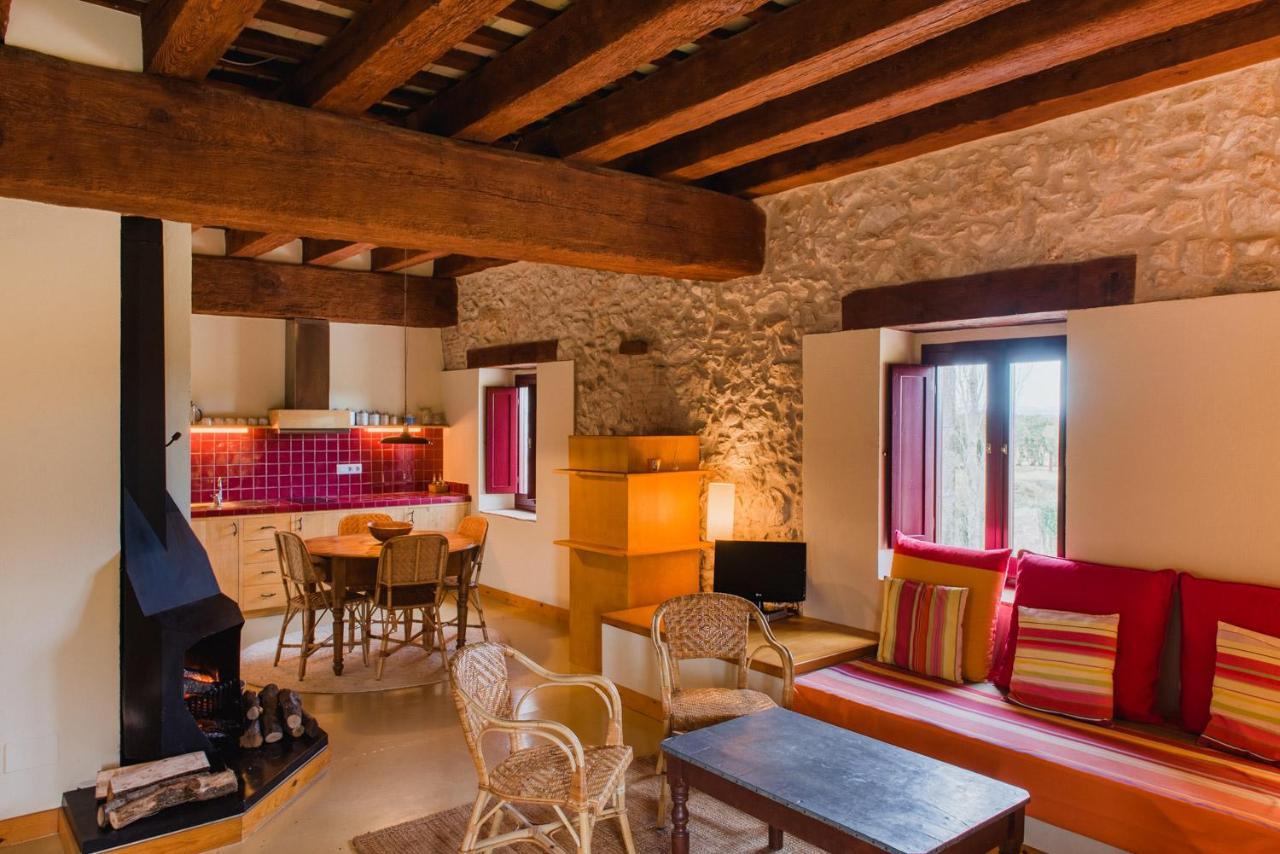 Cuna House L'Armentera Екстер'єр фото