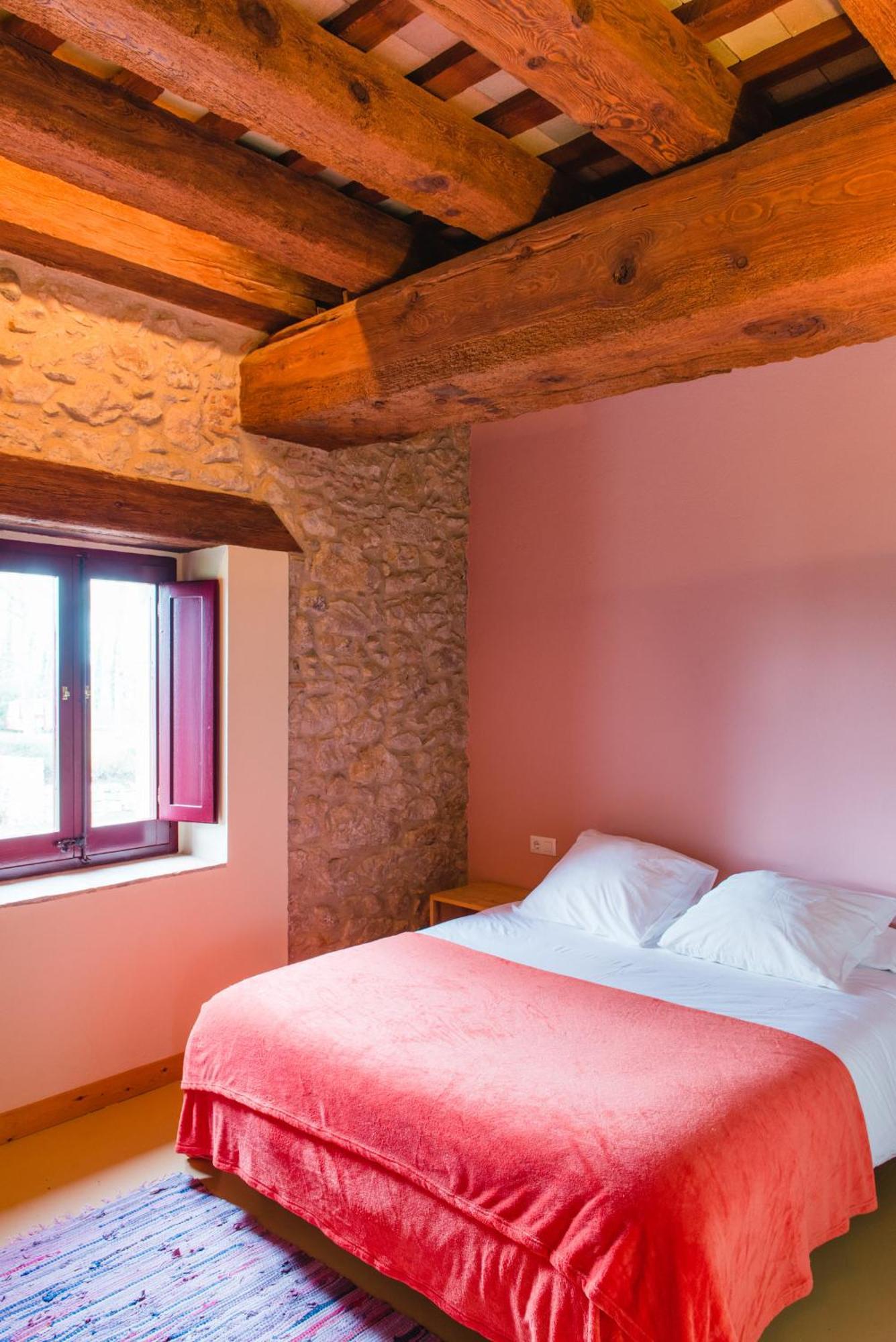 Cuna House L'Armentera Номер фото